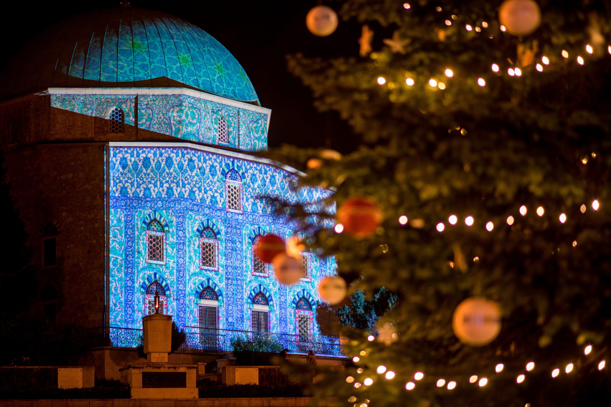 Advent u Pečuju
