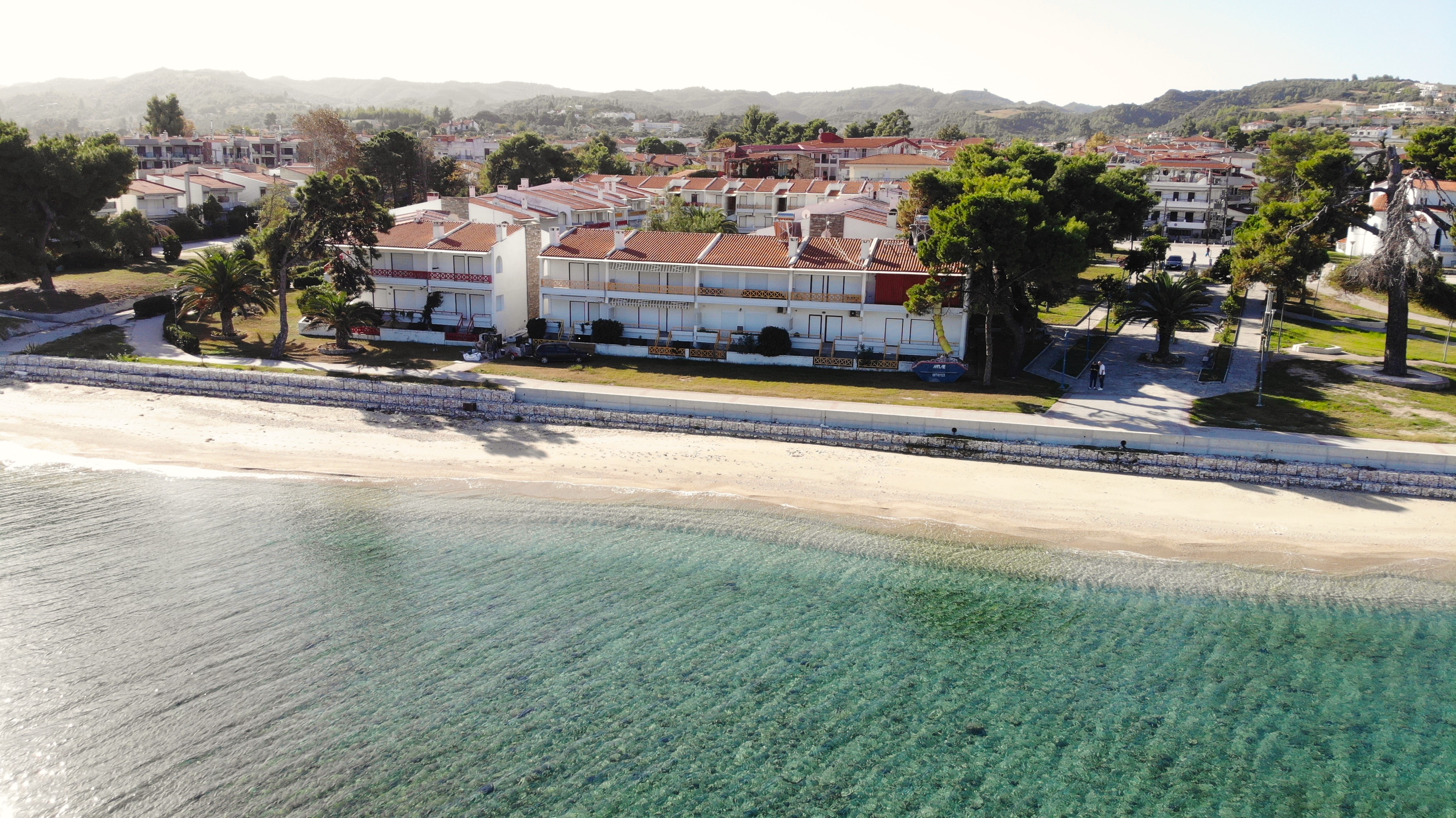 Apartments TORONEOS, Hanioti