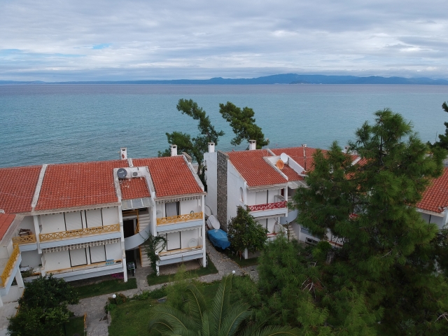 Apartments TORONEOS, Hanioti