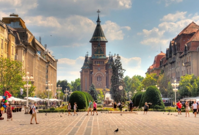 Temišvar - Advent 2025.  06.12.2025. 