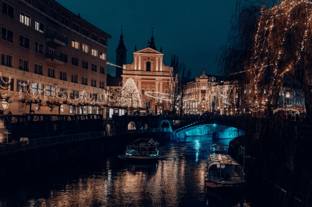 Ljubljana - Advent 2026 05.12.2026.